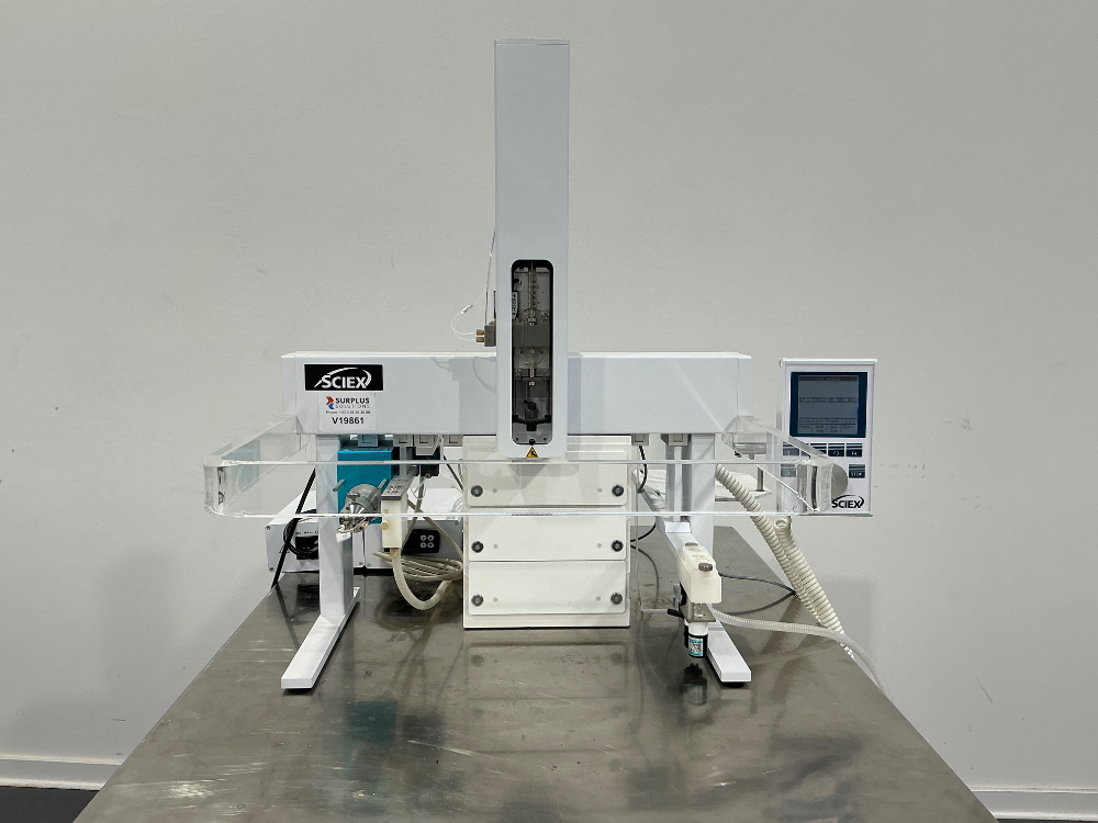 Image of AB Sciex PAL HTC-xt